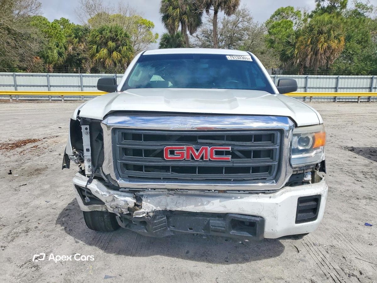 GMC Sierra 2016