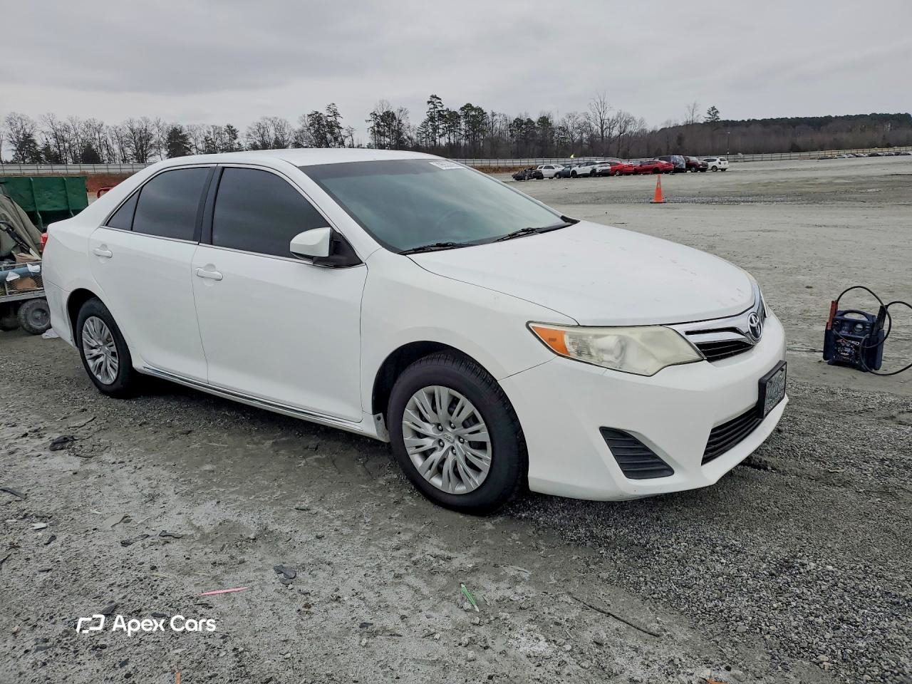 Toyota Camry 2012