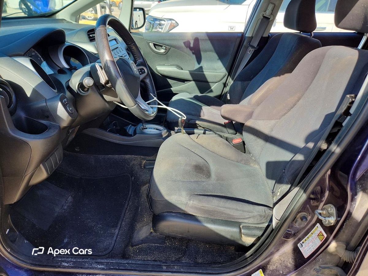 Honda Fit 2010