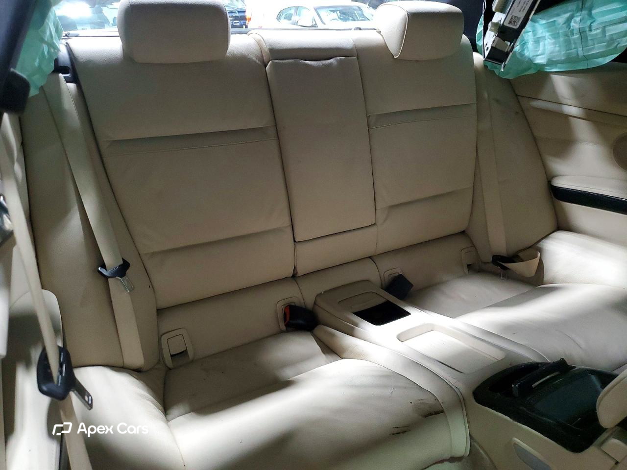 BMW Series 3 2011