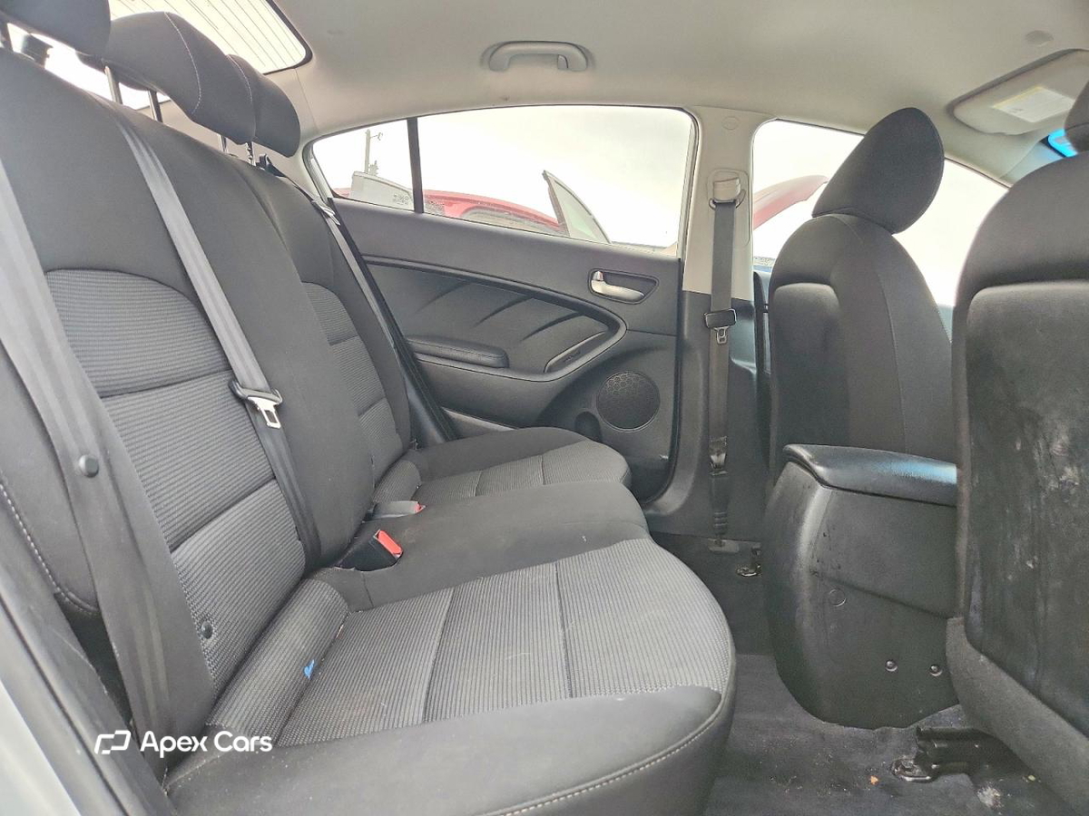 Kia Forte 2018
