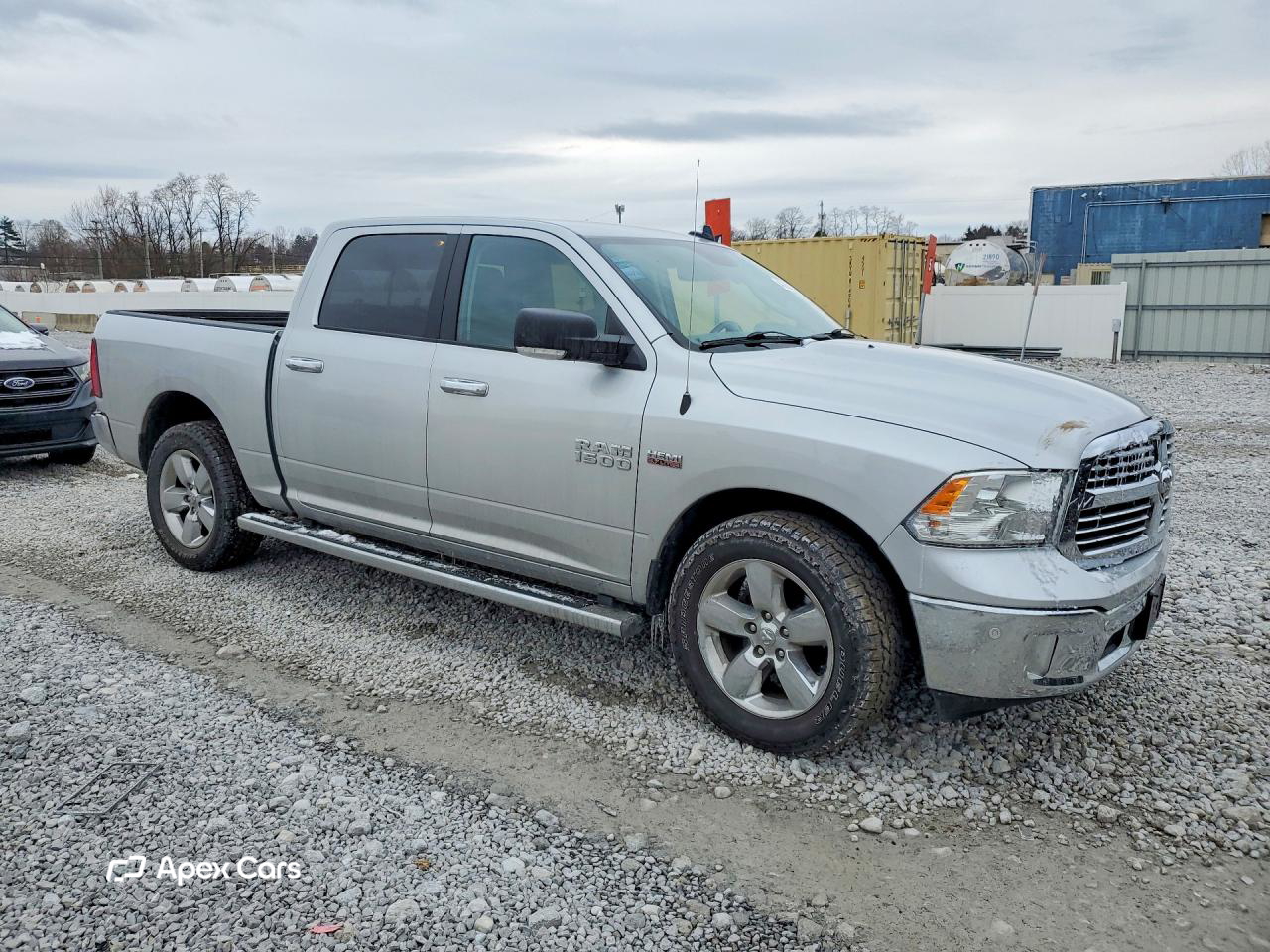 RAM 1500 2018