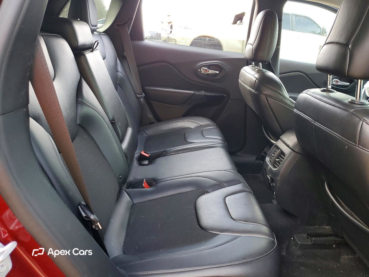 Jeep Cherokee 2019