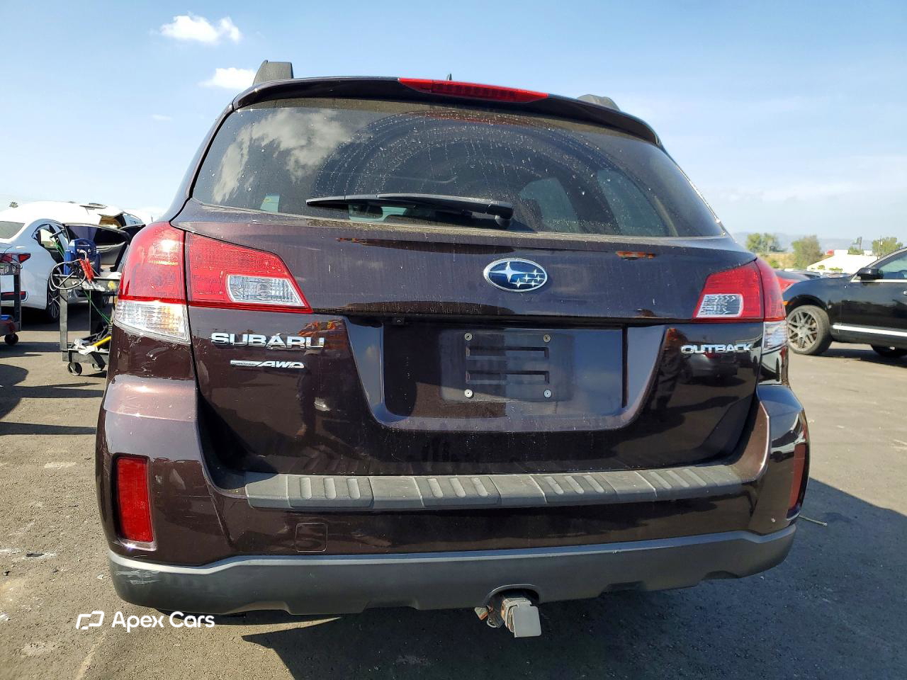 Subaru Outback 2013