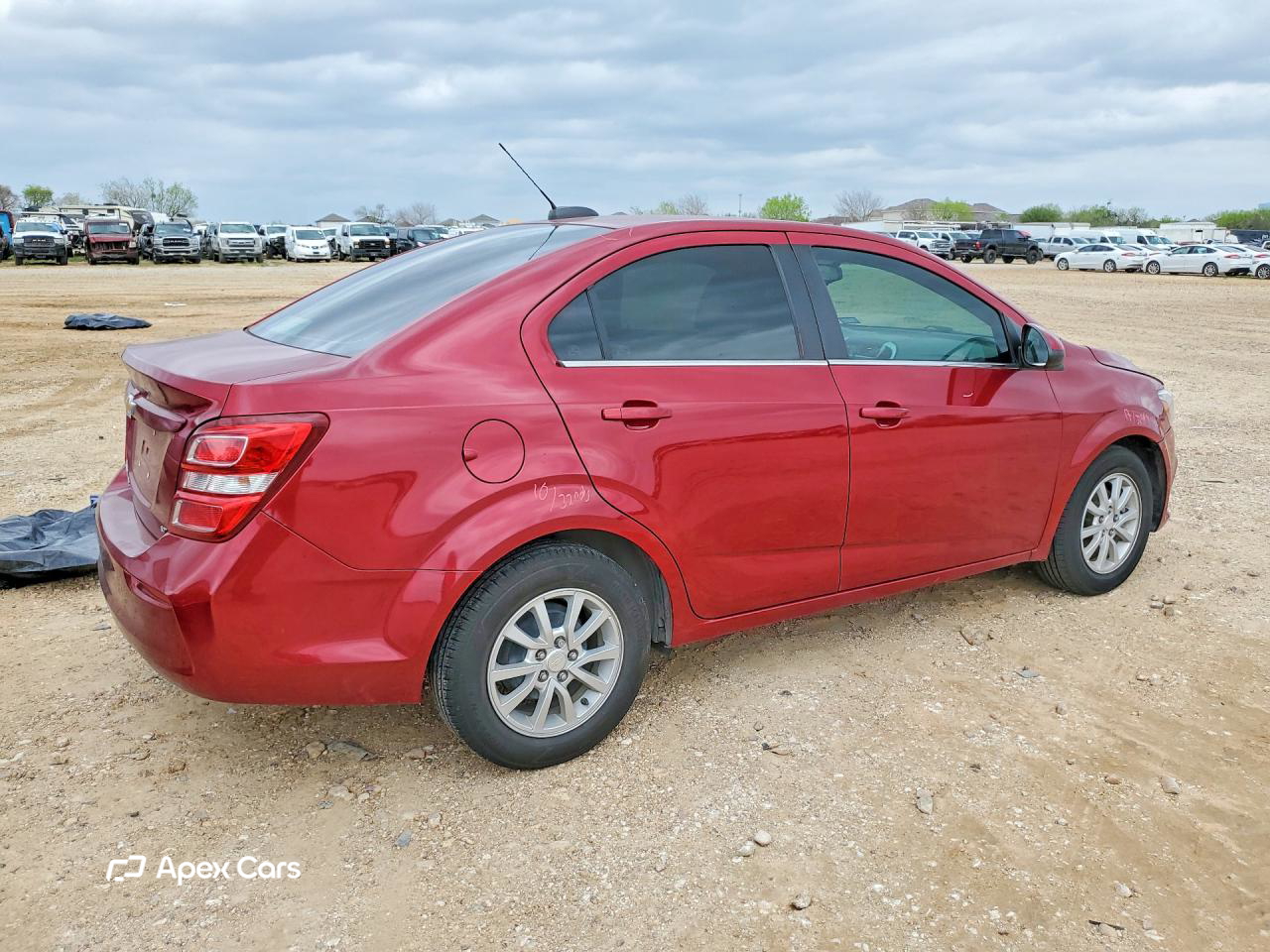 Chevrolet Sonic 2019