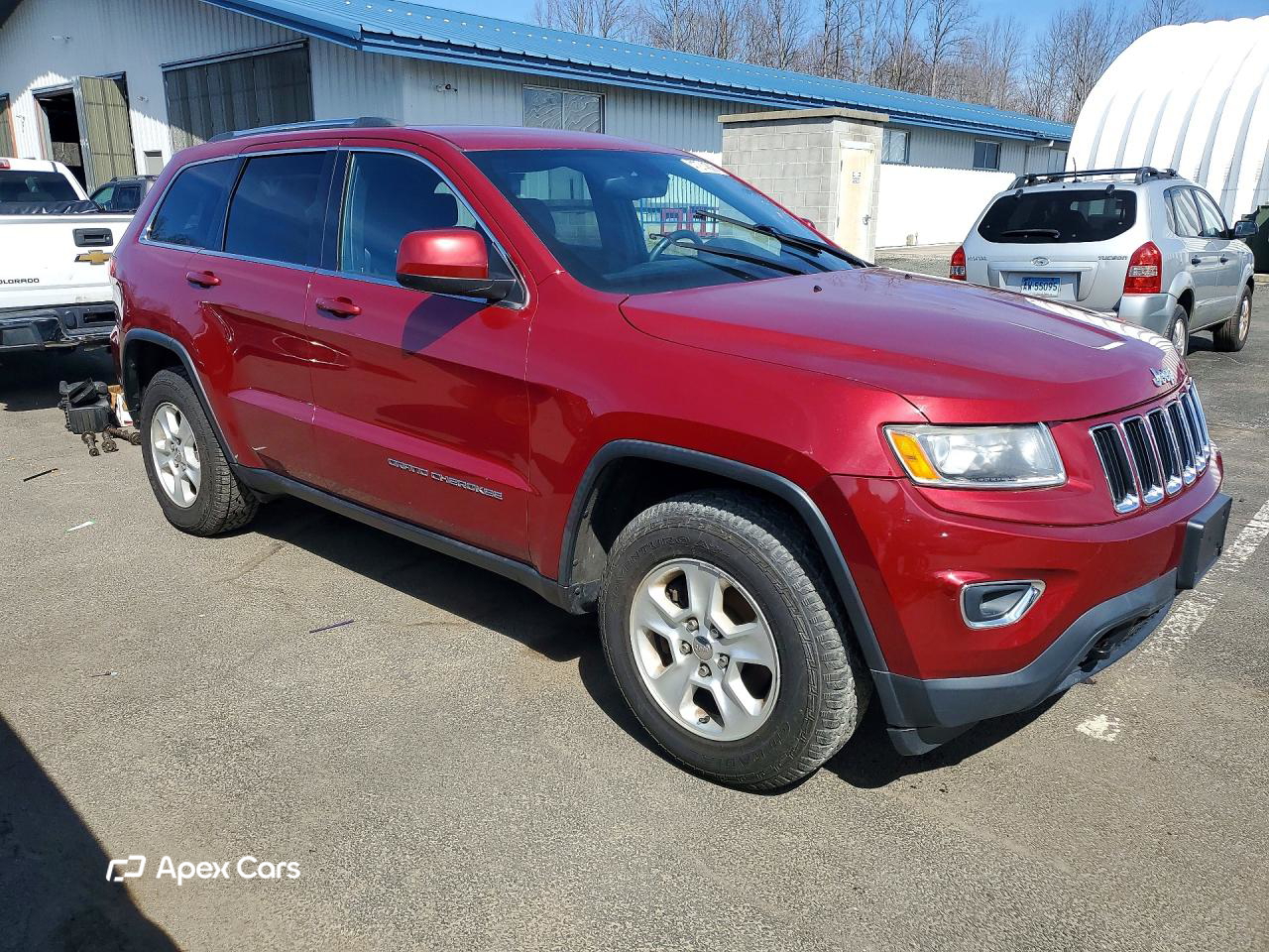 Jeep Cherokee 2014