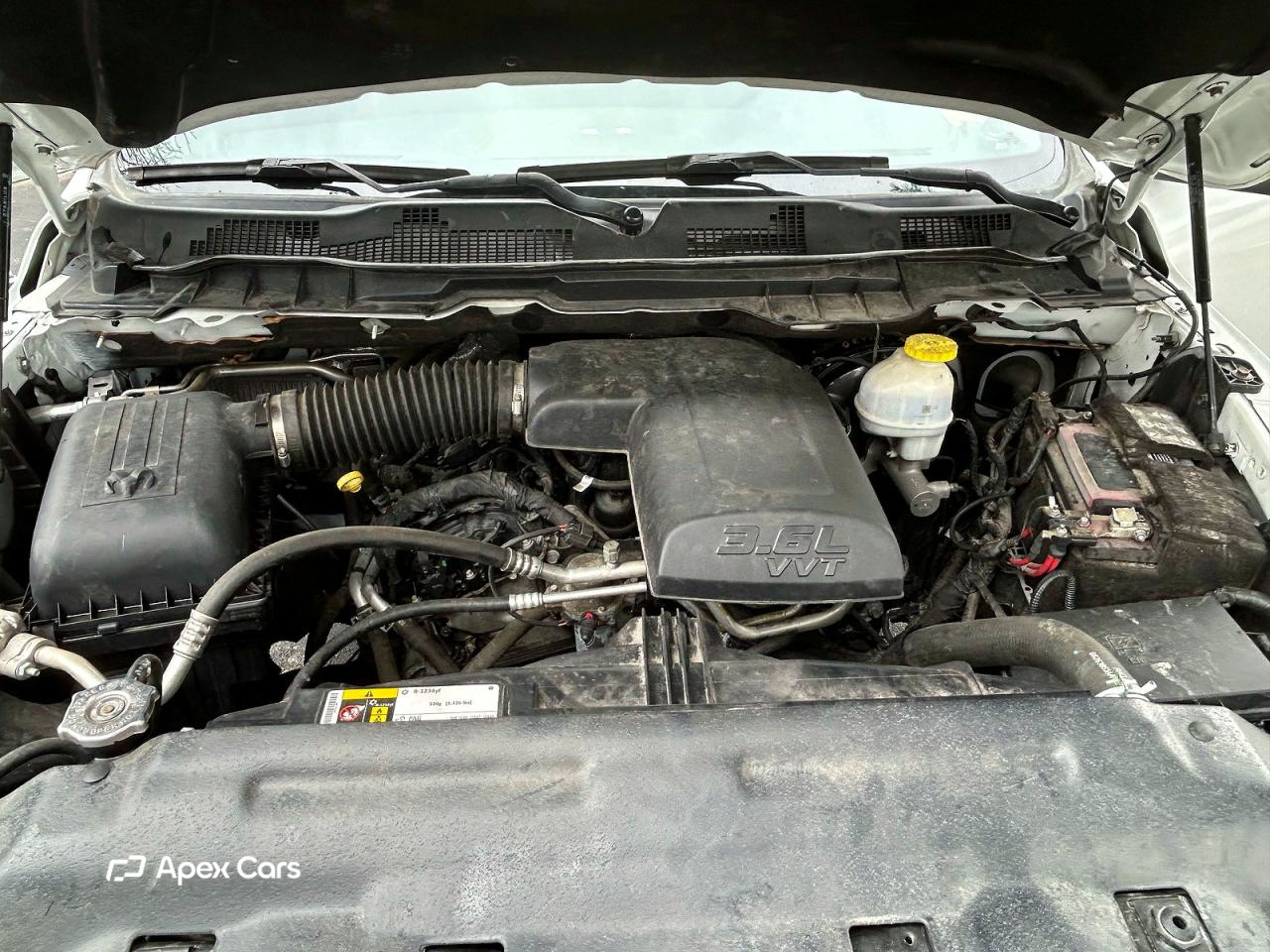 RAM 1500 2021