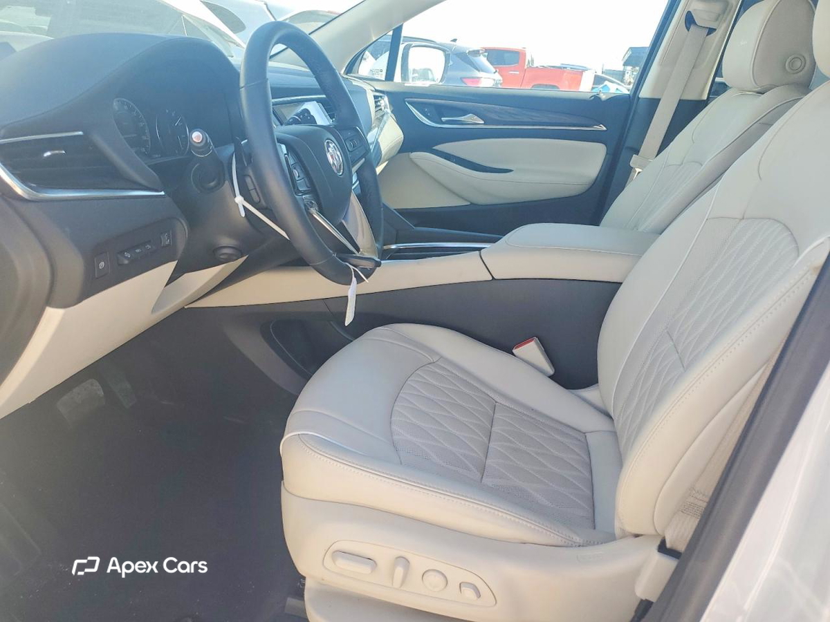 Buick Enclave 2024