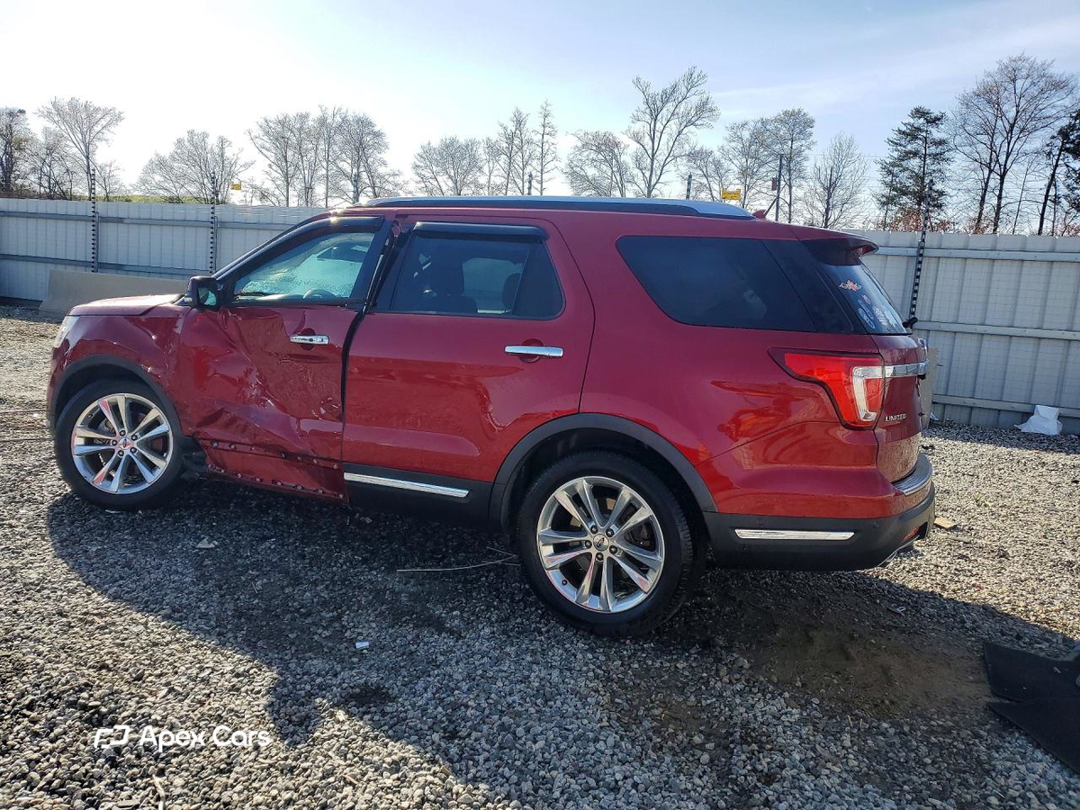 Ford Explorer 2018