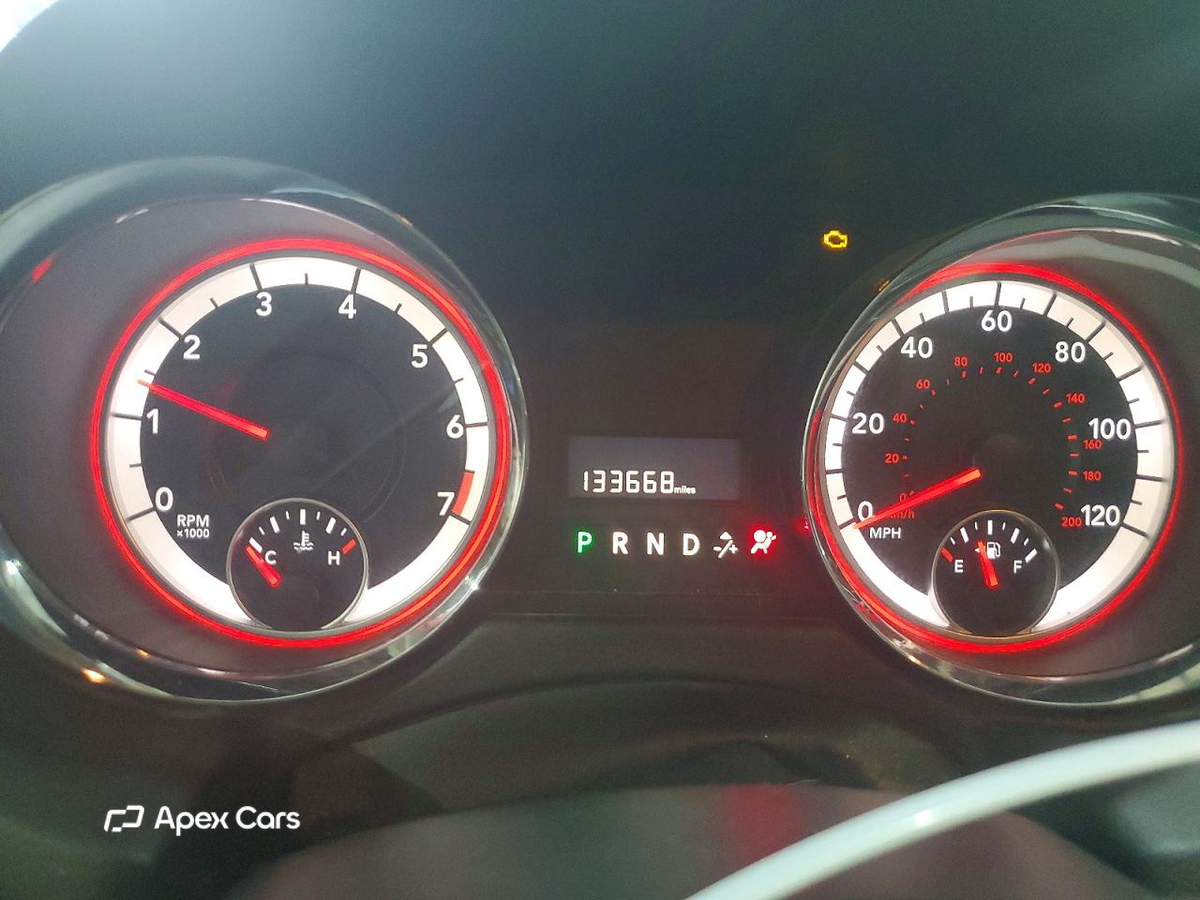 Dodge Caravan 2018