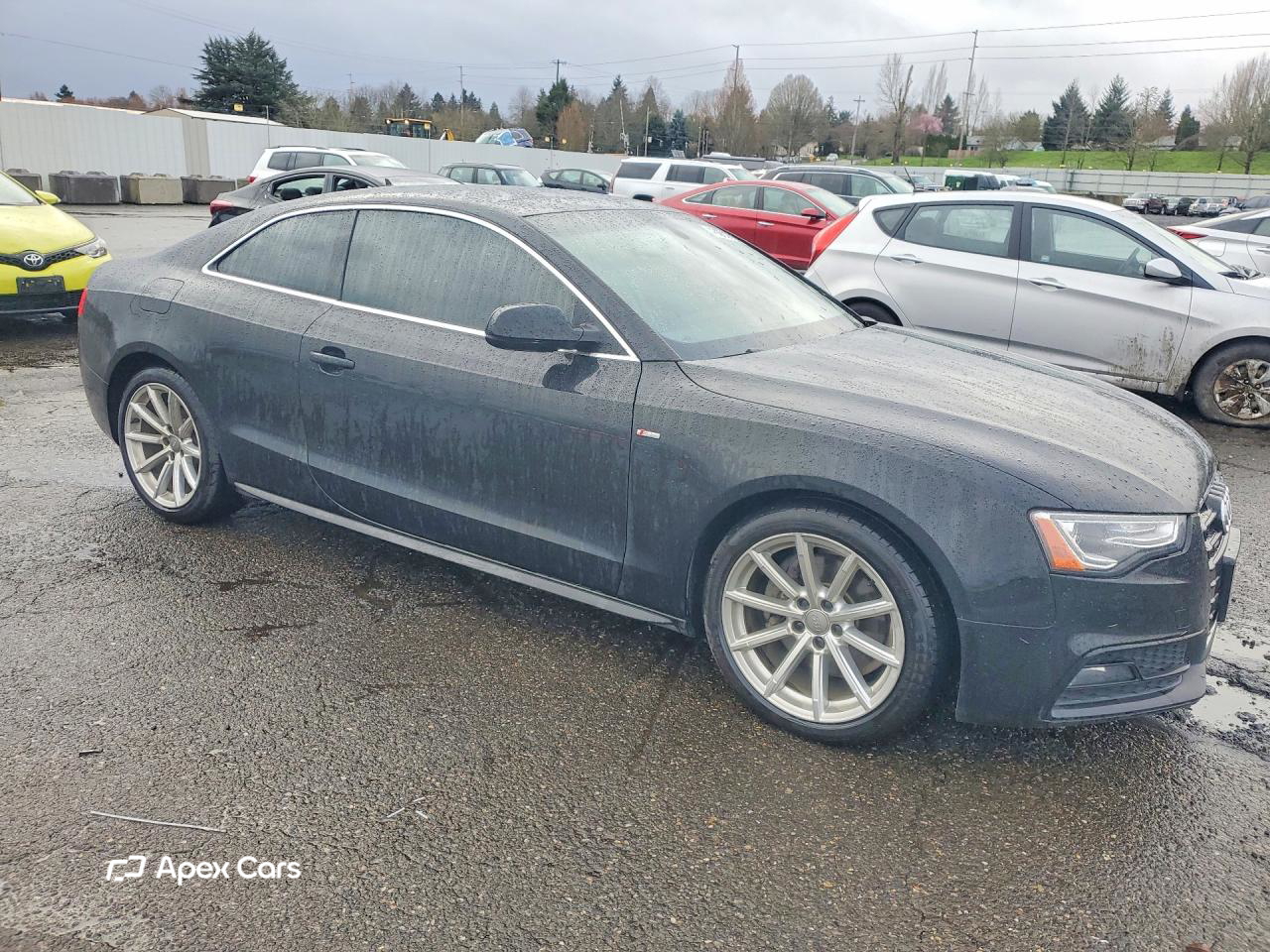 Audi A5 2016