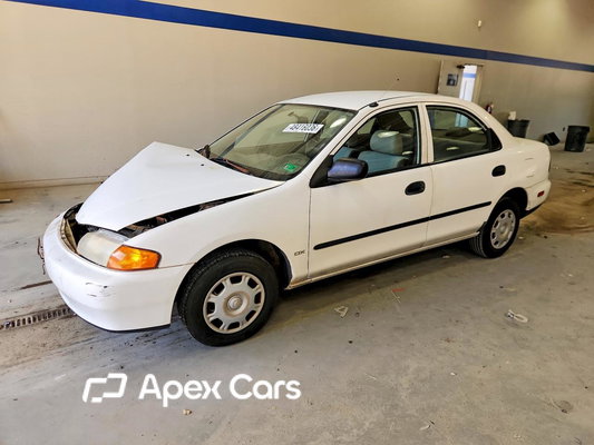 1998 Mazda Protege - Zdjęcie 1 z 5