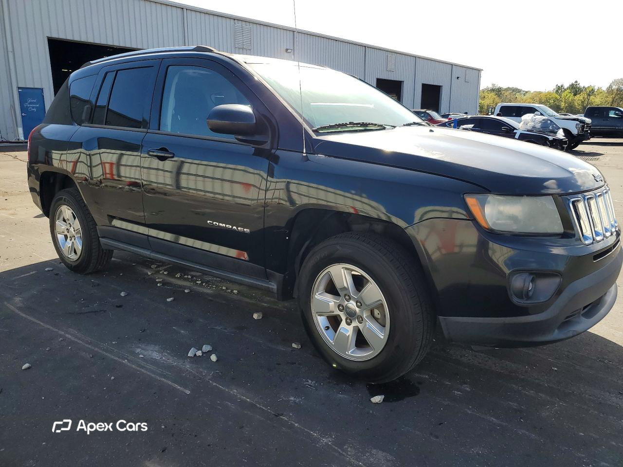 Jeep Compass 2014
