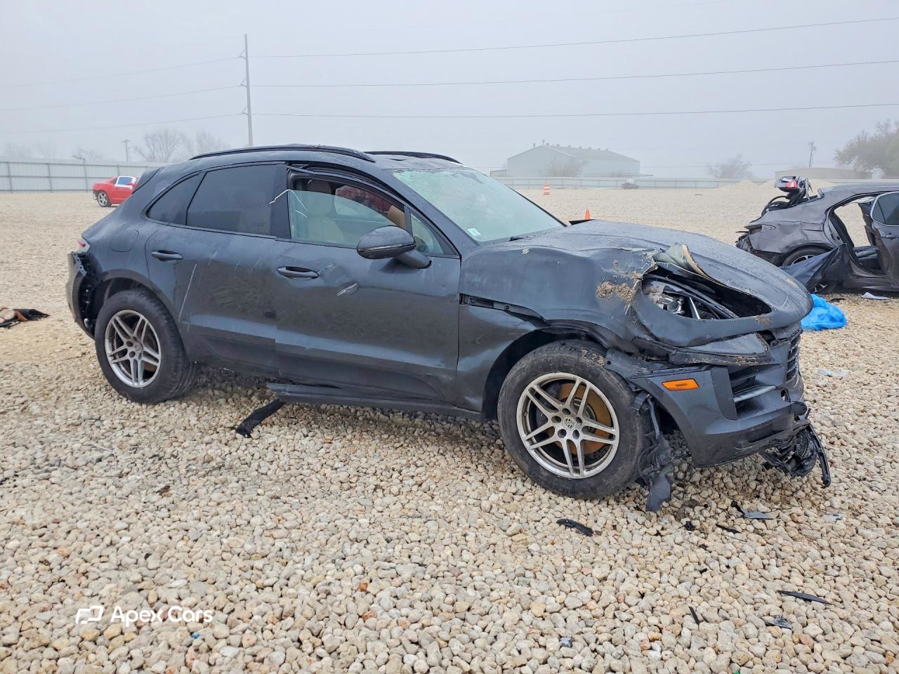 Porsche Macan 2020