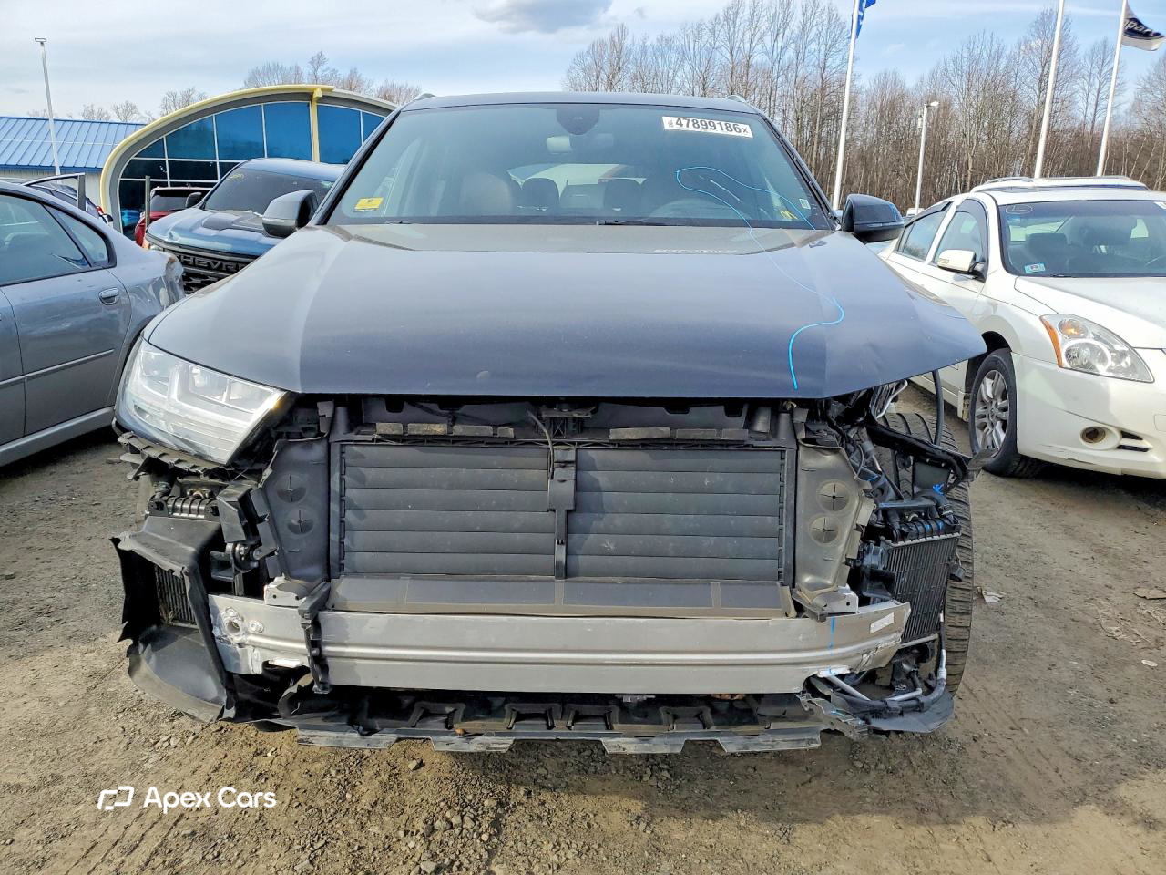 Audi Q7 2019