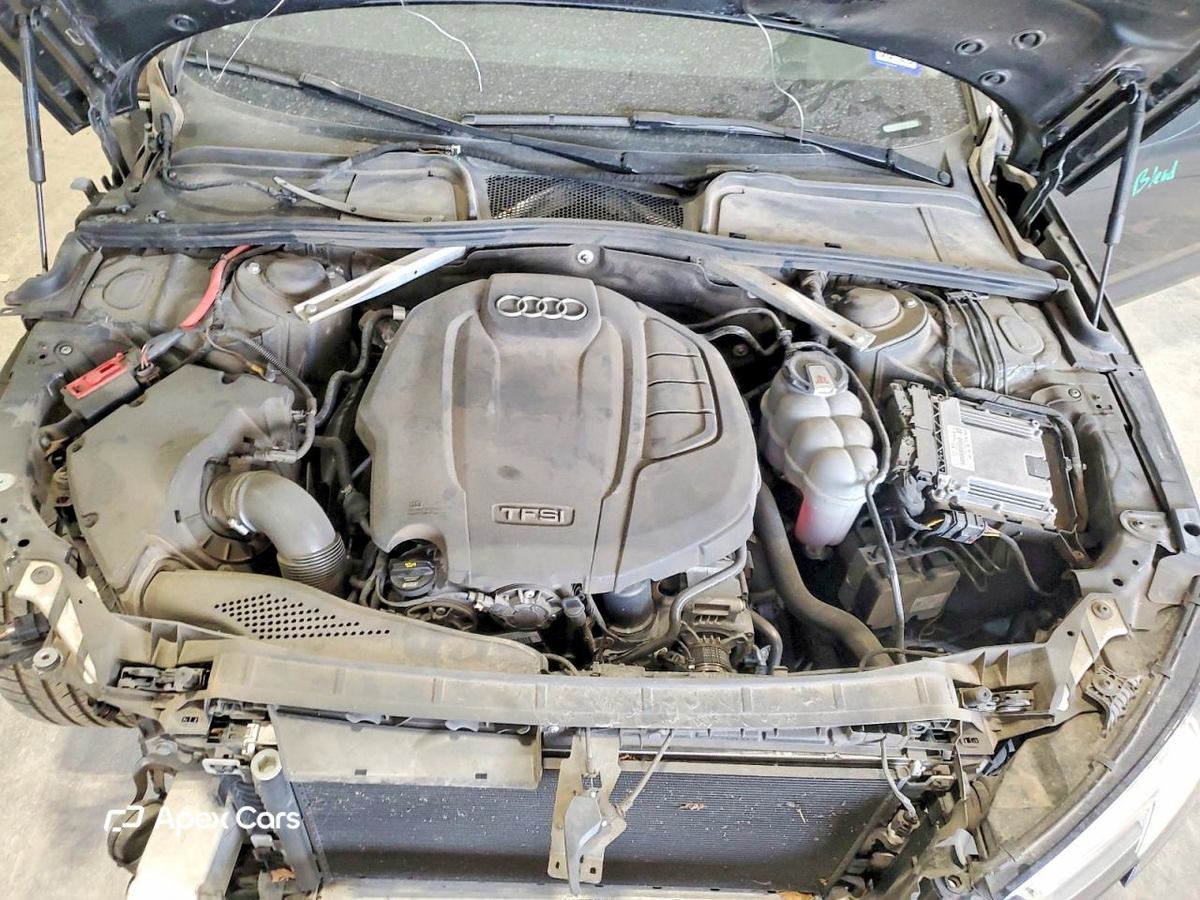 Audi A4 2019