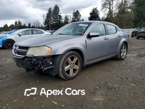 Dodge Avenger 2013 - Image 1 of 12