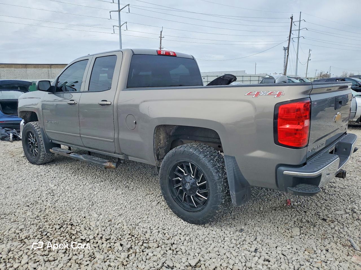 Chevrolet Silverado 2017