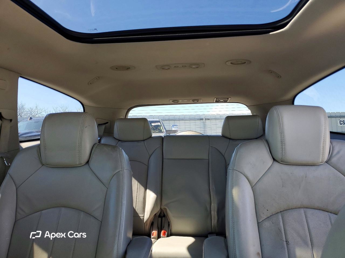 Buick Enclave 2008