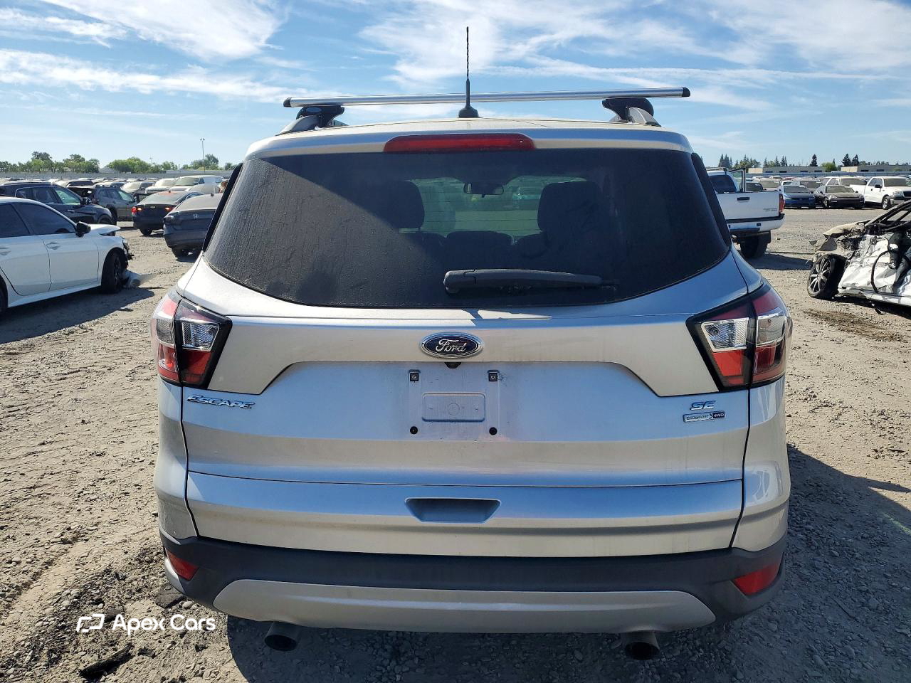 Ford Escape 2018