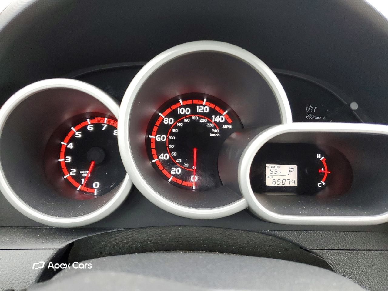 Toyota Matrix 2010
