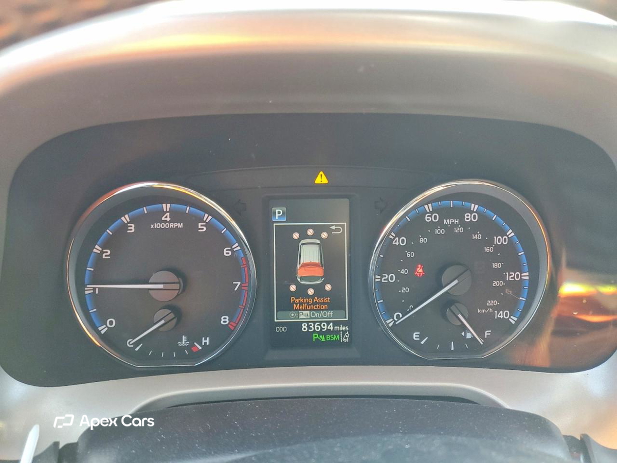 Toyota RAV 4 2017