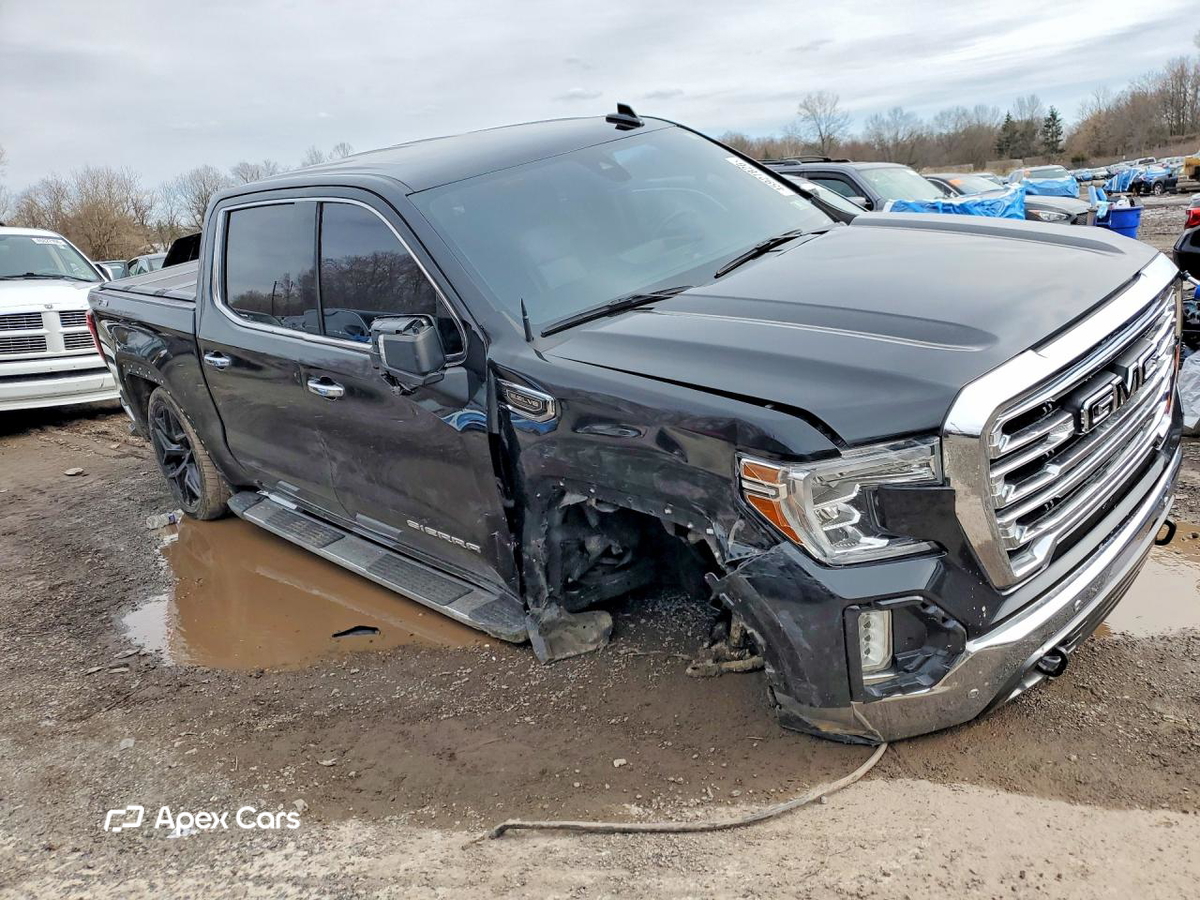 GMC Sierra 2020