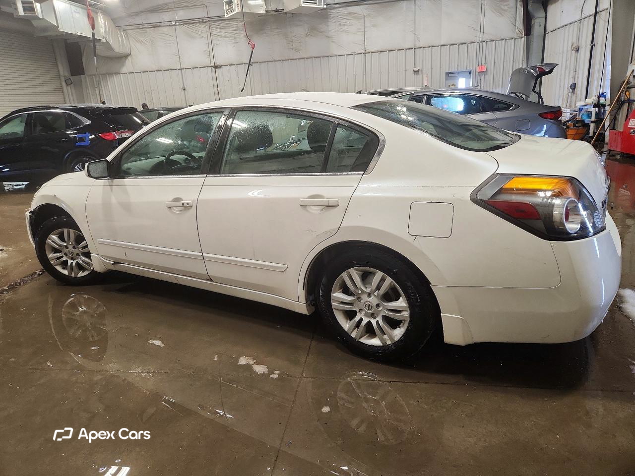 Nissan Altima 2011