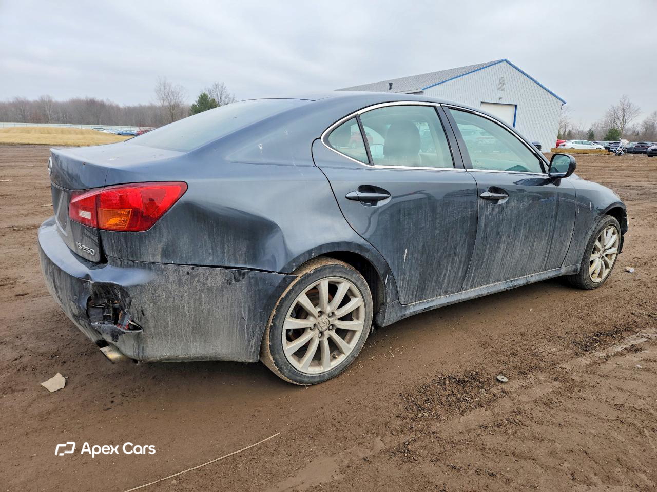 Lexus IS 2006