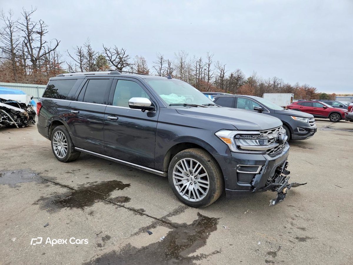 Ford Expedition 2024