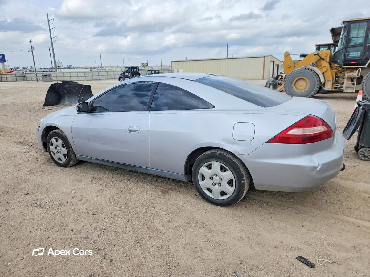 Honda Accord 2005