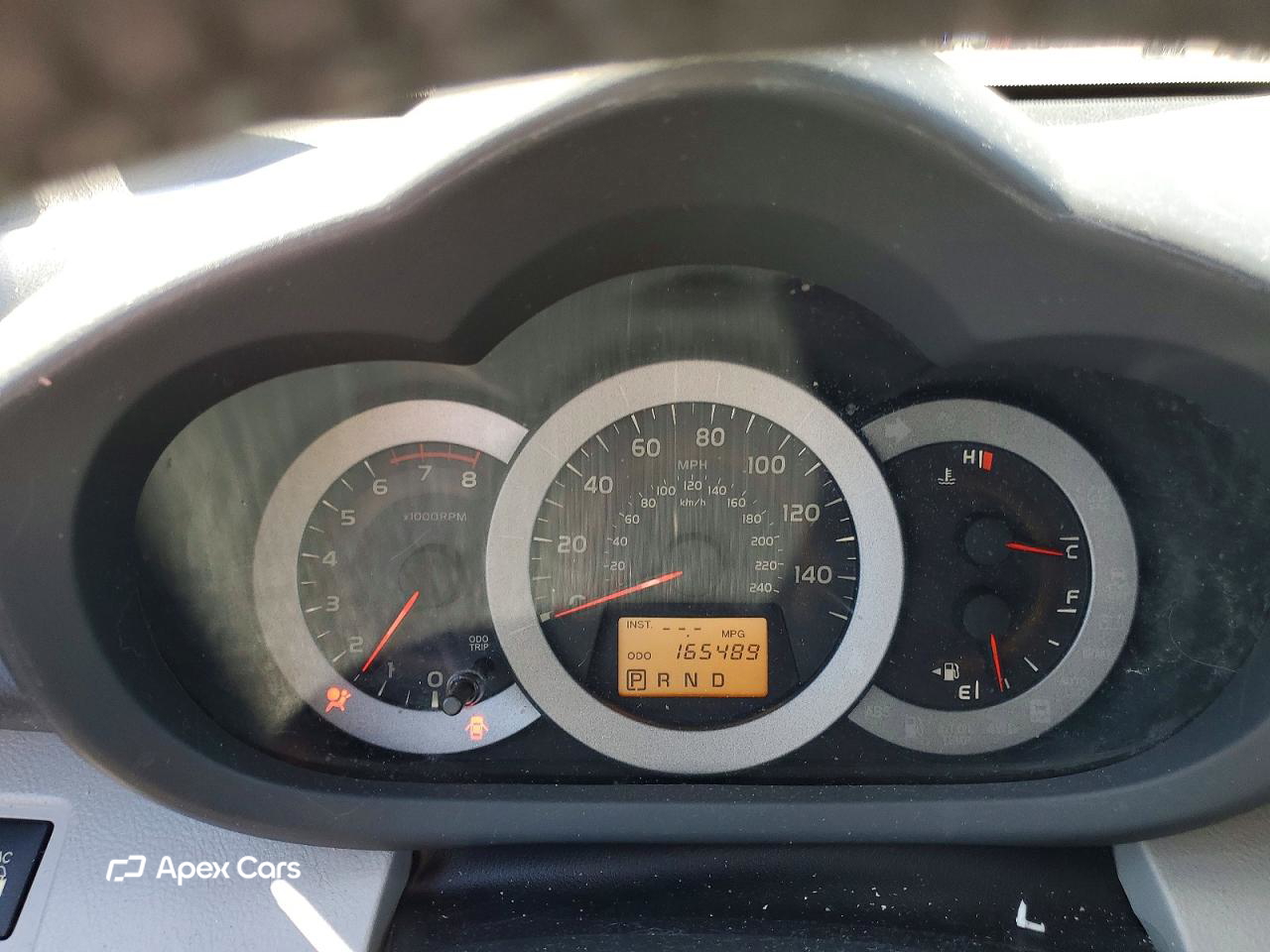 Toyota RAV 4 2012