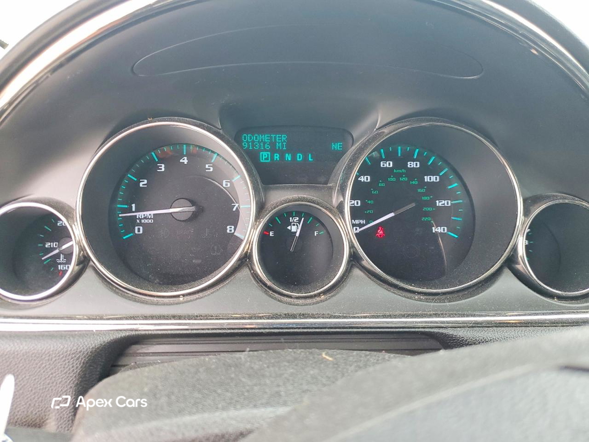 Buick Enclave 2017