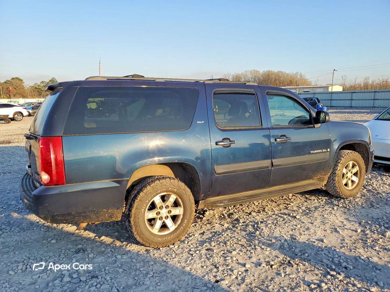 GMC Yukon 2008