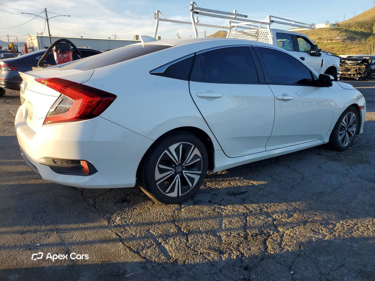 Honda Civic 2016
