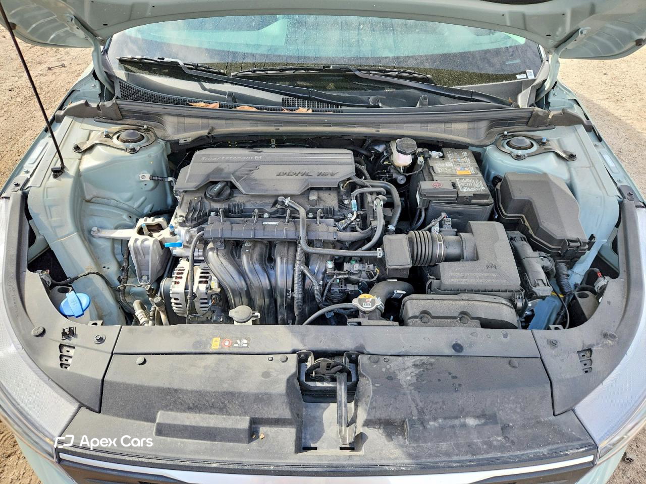Kia K4 2025