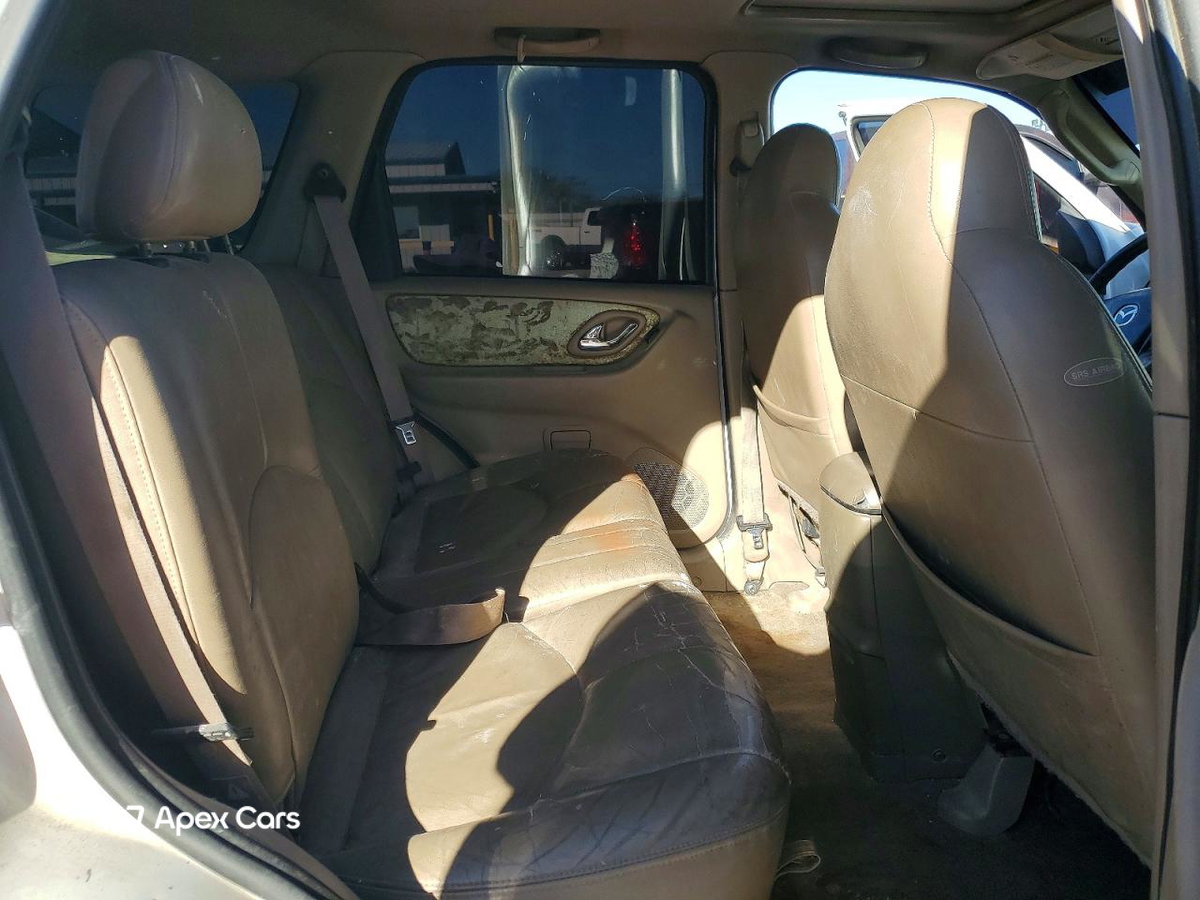 Mazda Tribute 2001