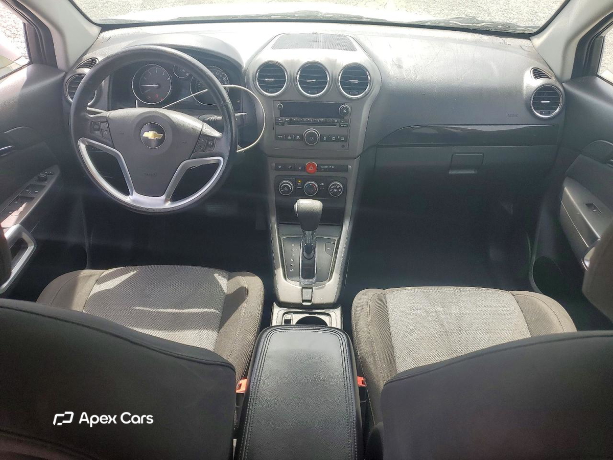 Chevrolet Captiva 2014