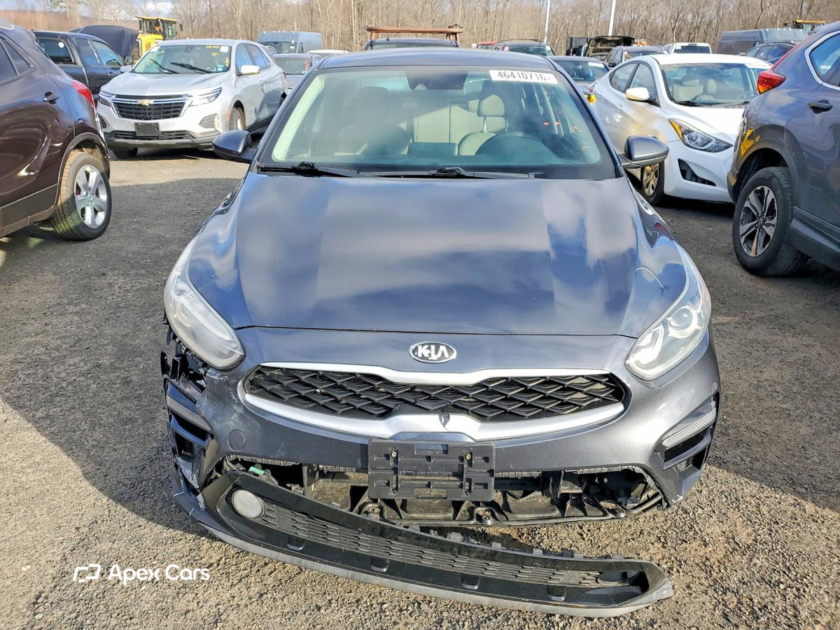Kia Forte 2019