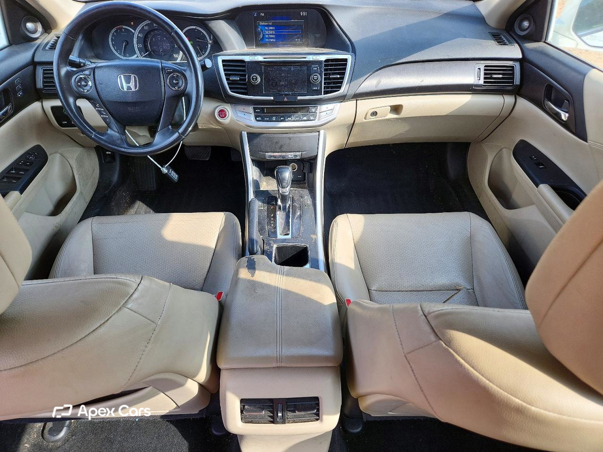 Honda Accord 2013