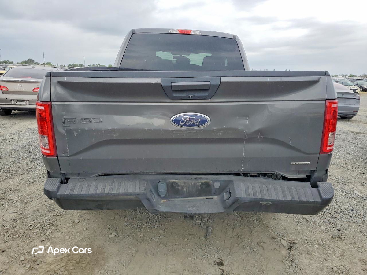 Ford F-150 2016