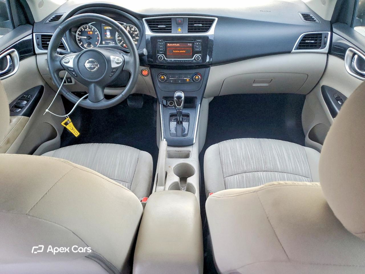 Nissan Sentra 2016
