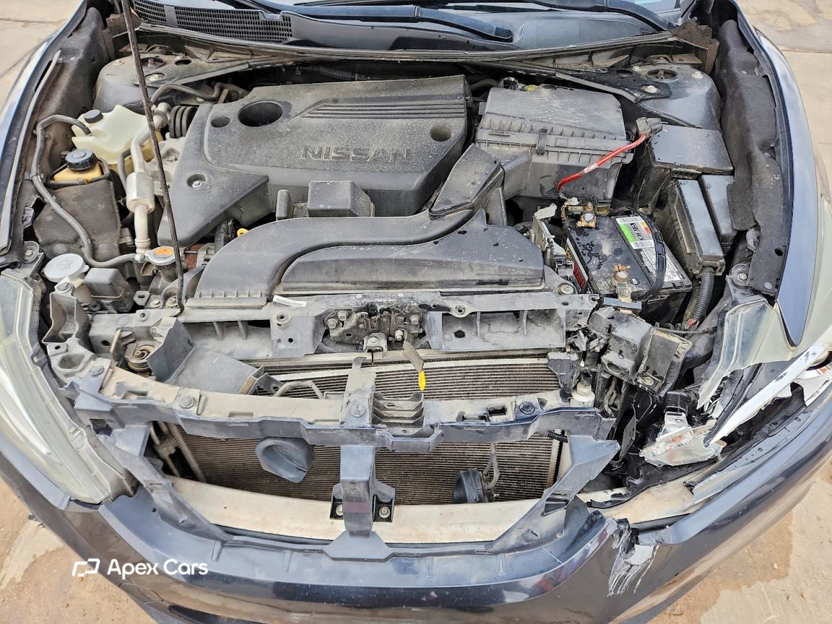 Nissan Altima 2018