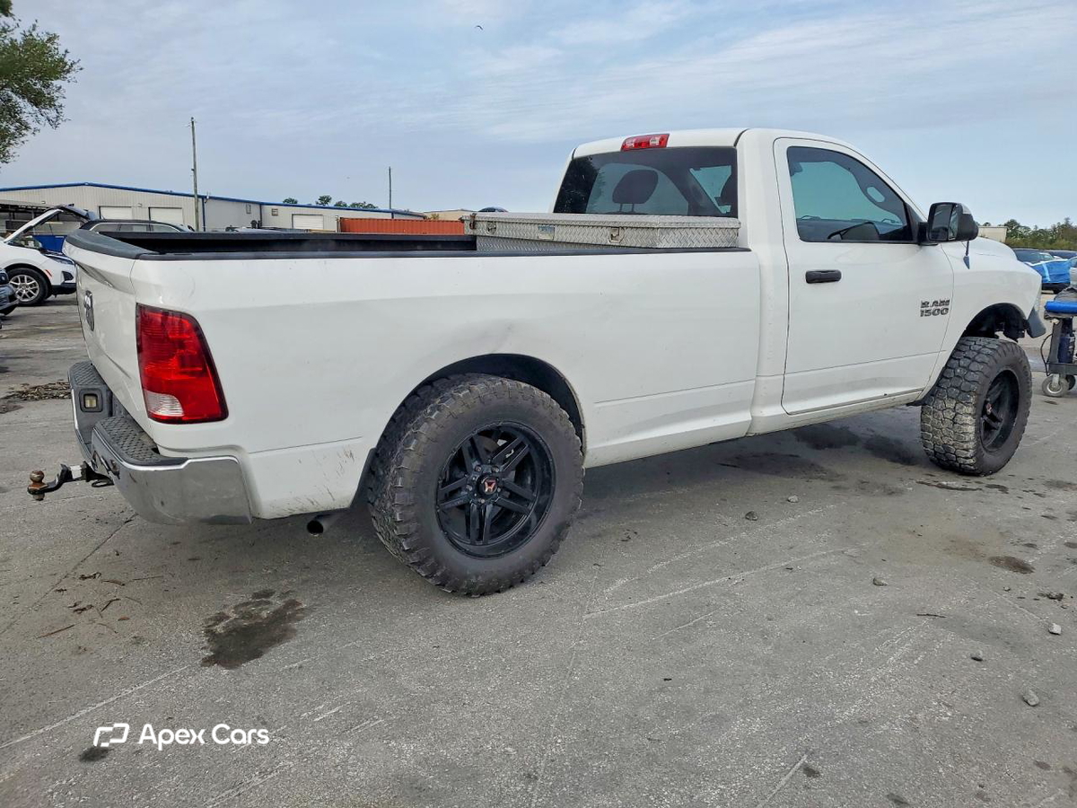 RAM 1500 2013