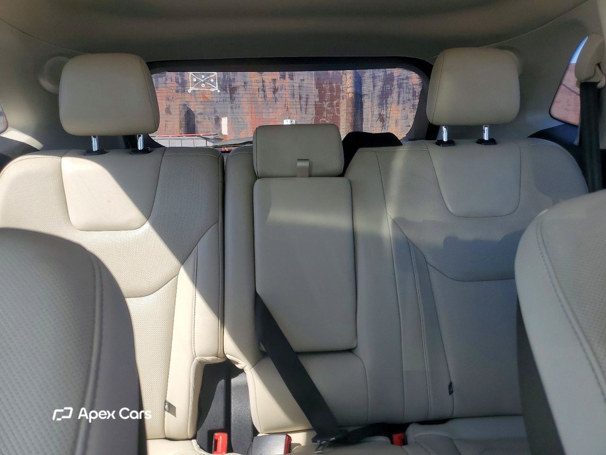Ford Edge 2017