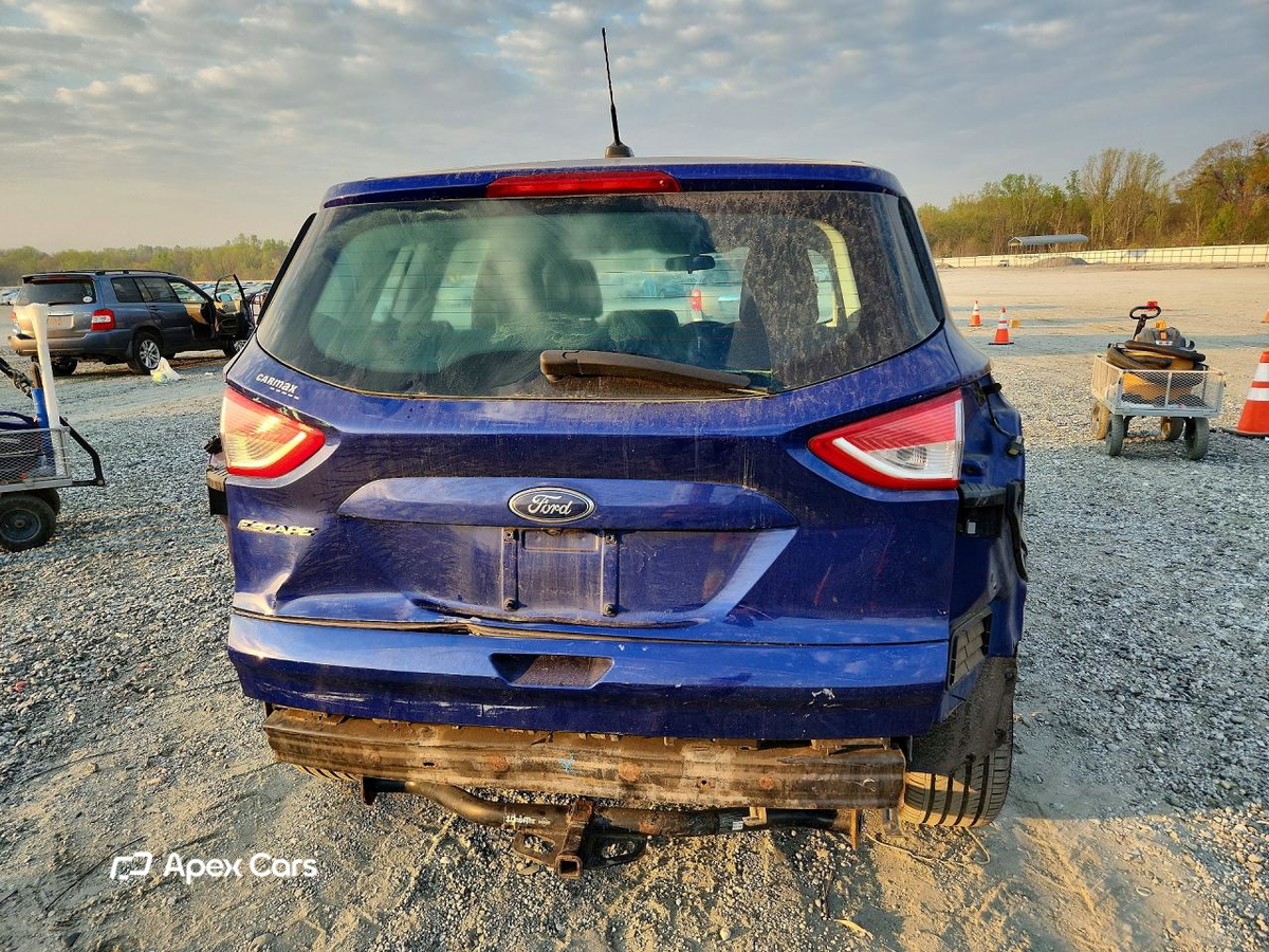 Ford Escape 2016