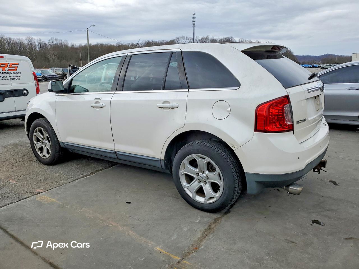 Ford Edge 2011