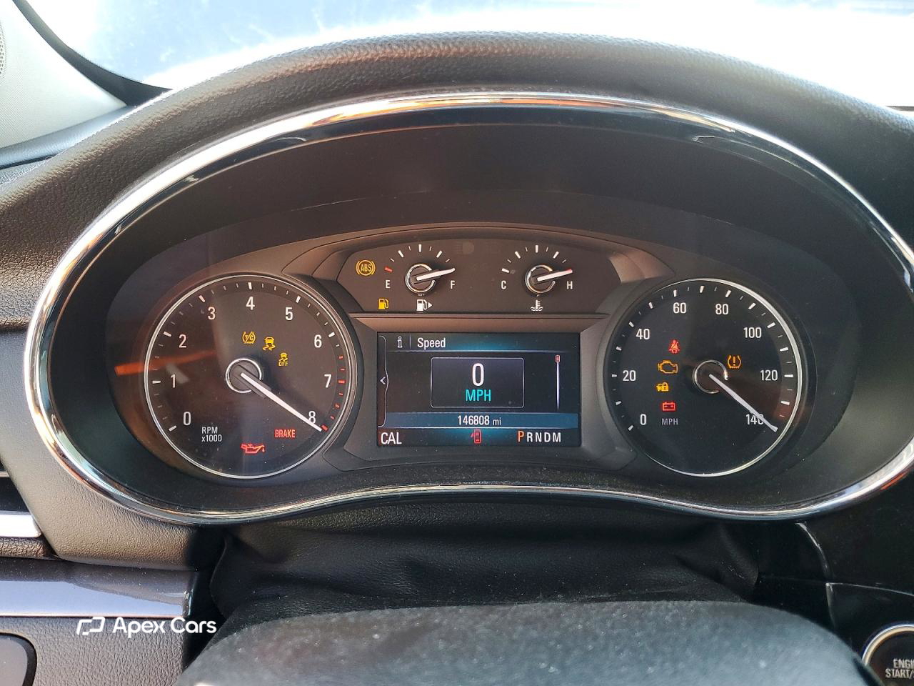 Buick Encore 2020