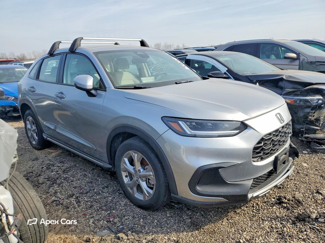 Honda HR-V 2024