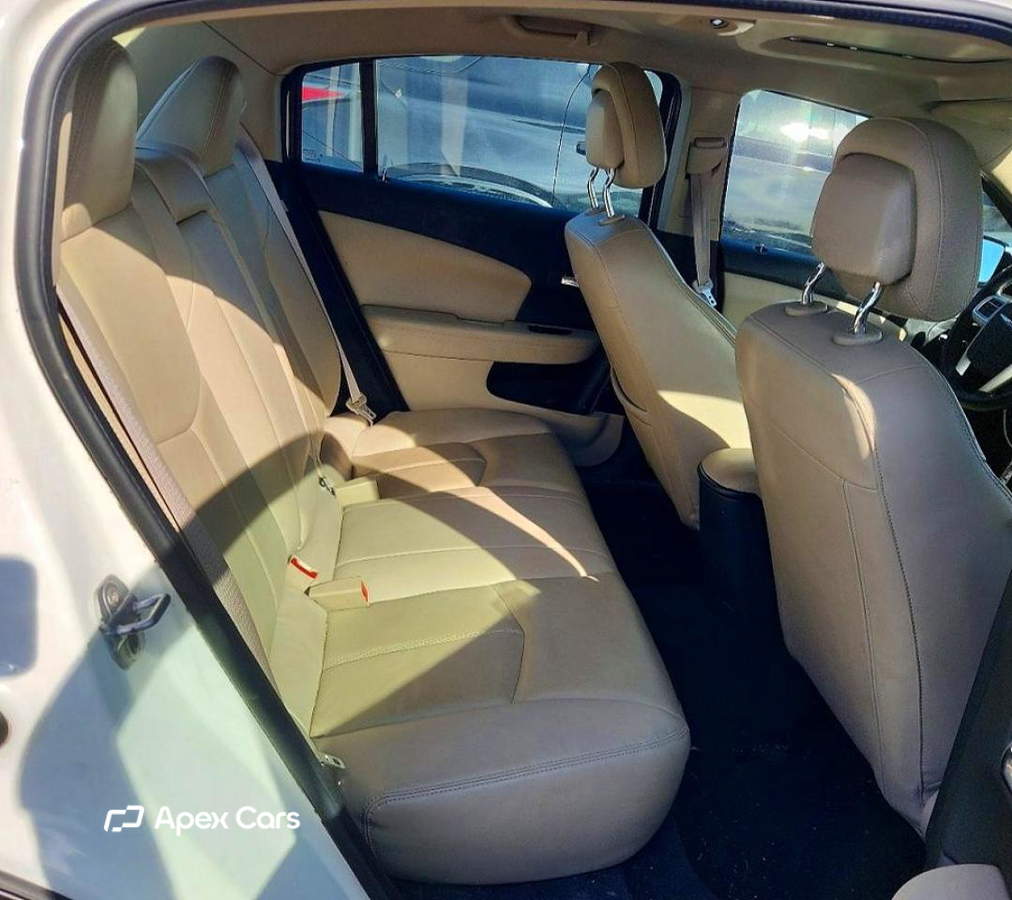 Chrysler 200 2011